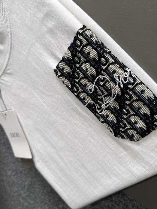 Dior T Shirts Short _SKUDiorS-XLaztxQ11015783
